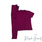 lss1 purple garret