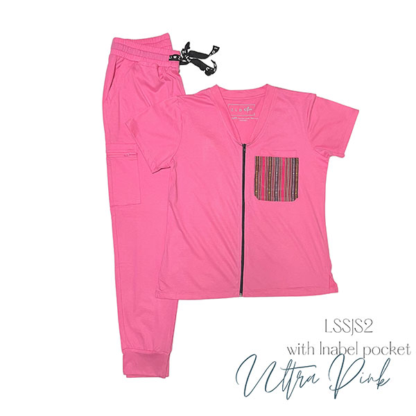 lssjs2 with inabel pocket ultra pink